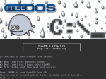 20111223_FreeDOS_Splash